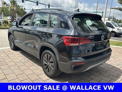 2023 Volkswagen Taos 1.5T S