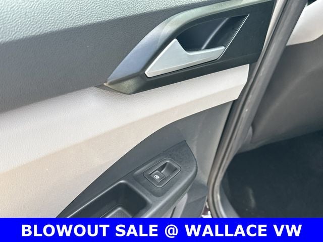 2023 Volkswagen Taos 1.5T S