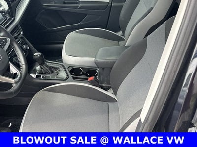 2023 Volkswagen Taos 1.5T S
