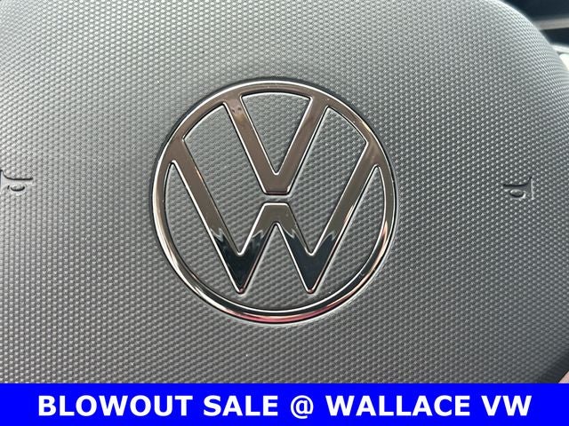 2023 Volkswagen Taos 1.5T S