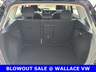 2023 Volkswagen Taos 1.5T S