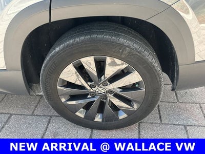 2023 Volkswagen Taos 1.5T S