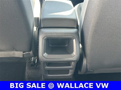 2023 Volkswagen Taos 1.5T S