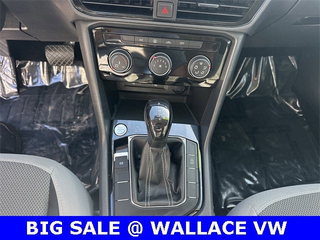 2023 Volkswagen Taos 1.5T S