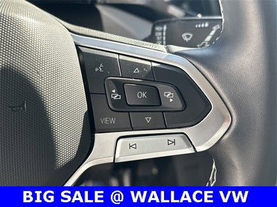 2023 Volkswagen Taos 1.5T S