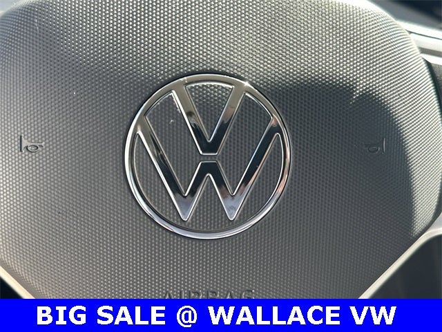 2023 Volkswagen Taos 1.5T S