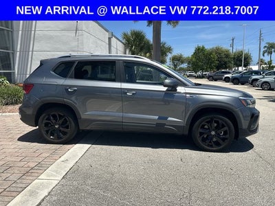 2023 Volkswagen Taos 1.5T SE