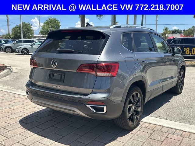 2023 Volkswagen Taos 1.5T SE