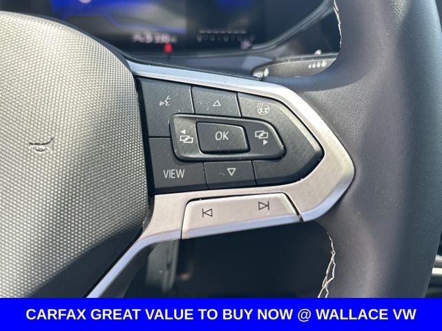 2024 Volkswagen Taos 1.5T SE