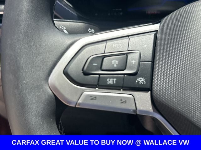 2024 Volkswagen Taos 1.5T SE