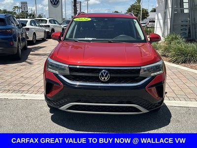 2024 Volkswagen Taos 1.5T SE