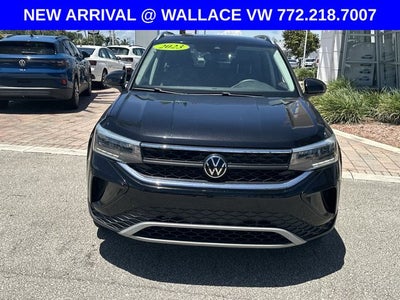 2023 Volkswagen Taos 1.5T SE