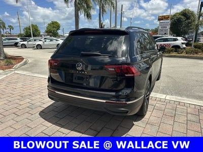 2023 Volkswagen Tiguan 2.0T S