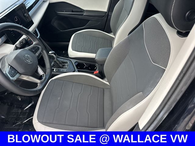 2025 Volkswagen Taos 1.5T SE