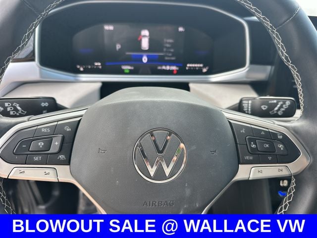 2025 Volkswagen Taos 1.5T SE
