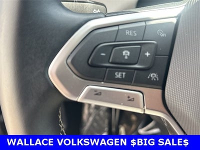 2025 Volkswagen Taos 1.5T SE