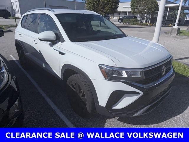 2024 Volkswagen Taos 1.5T SE