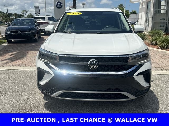 2024 Volkswagen Taos 1.5T SE