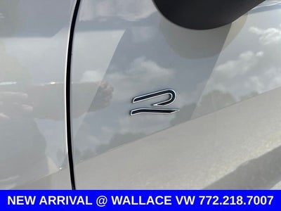 2026 Volkswagen Tiguan 2.0T SEL R-Line Turbo