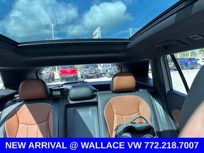 2026 Volkswagen Tiguan 2.0T SEL R-Line Turbo