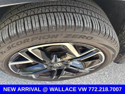 2026 Volkswagen Tiguan 2.0T SEL R-Line Turbo