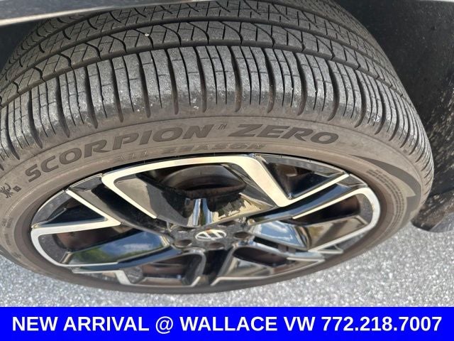 2026 Volkswagen Tiguan 2.0T SEL R-Line Turbo