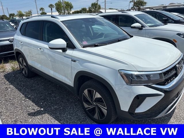 2023 Volkswagen Taos 1.5T SE