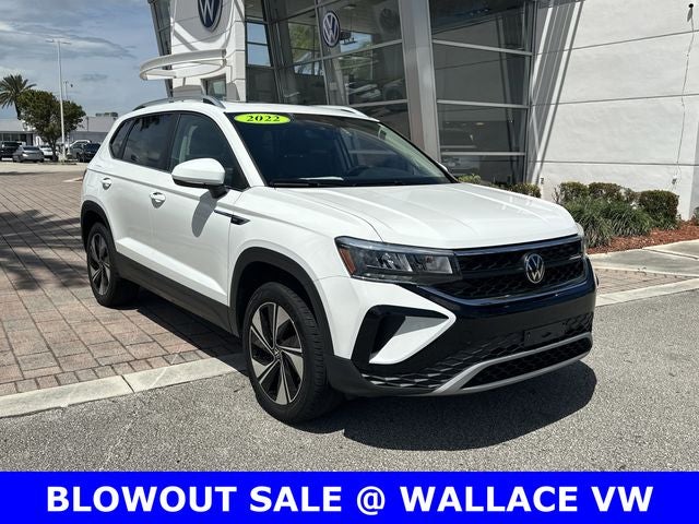 2023 Volkswagen Taos 1.5T SE
