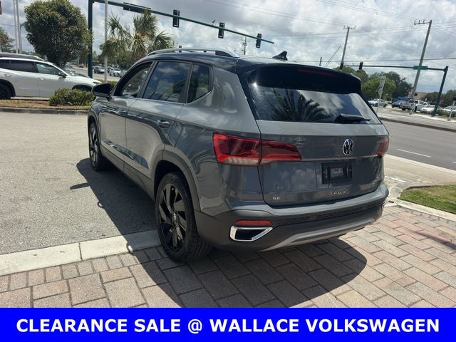 2024 Volkswagen Taos 1.5T SE