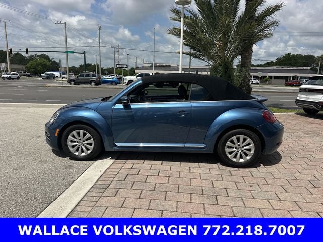2019 Volkswagen Beetle Convertible 2.0T S