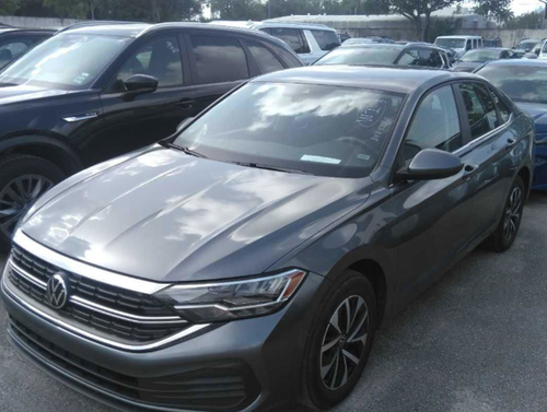 2024 Volkswagen Jetta 1.5T S
