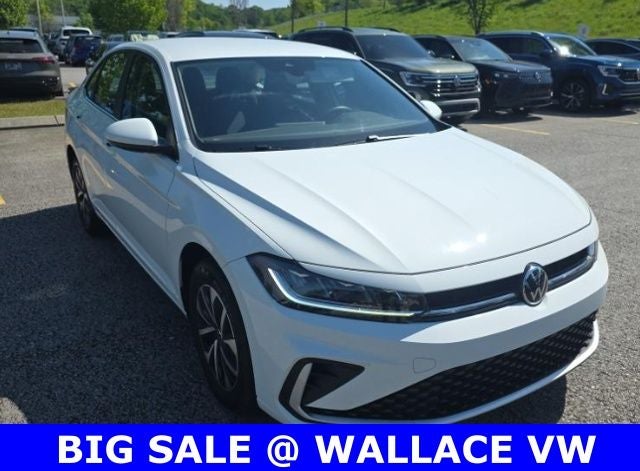 2026 Volkswagen Jetta 1.5T S