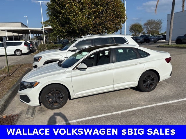 2023 Volkswagen Jetta 1.5T SE