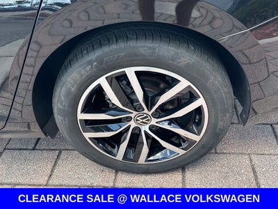 2025 Volkswagen Jetta 1.5T SE