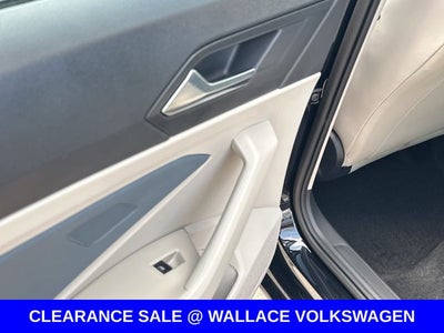 2025 Volkswagen Jetta 1.5T SE