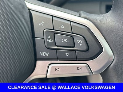 2025 Volkswagen Jetta 1.5T SE