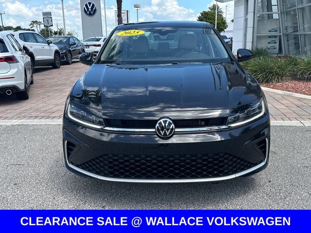 2025 Volkswagen Jetta 1.5T SE