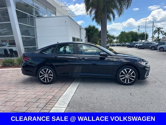 2025 Volkswagen Jetta 1.5T SE