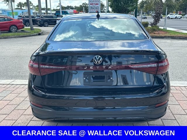 2025 Volkswagen Jetta 1.5T SE
