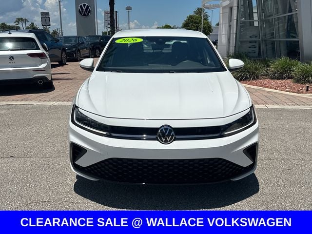 2026 Volkswagen Jetta 1.5T Sport