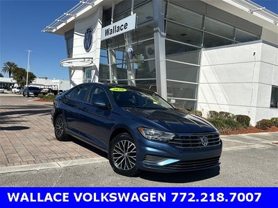 2020 Volkswagen Jetta 1.4T SE
