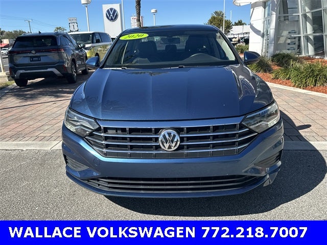 2020 Volkswagen Jetta 1.4T SE