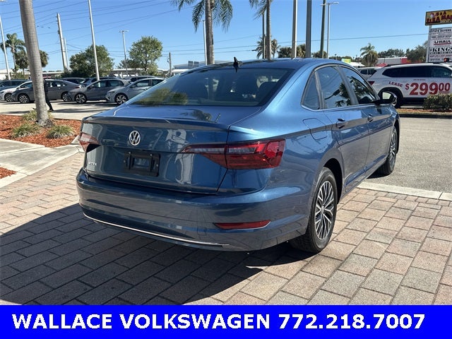 2020 Volkswagen Jetta 1.4T SE