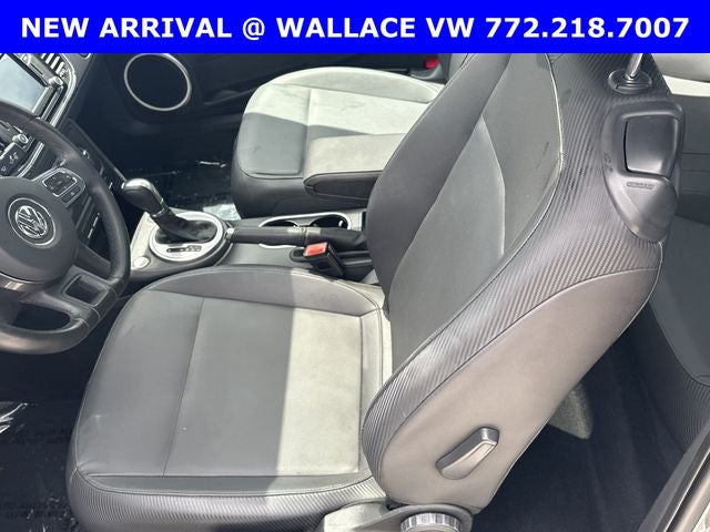 2016 Volkswagen Beetle 1.8T SEL