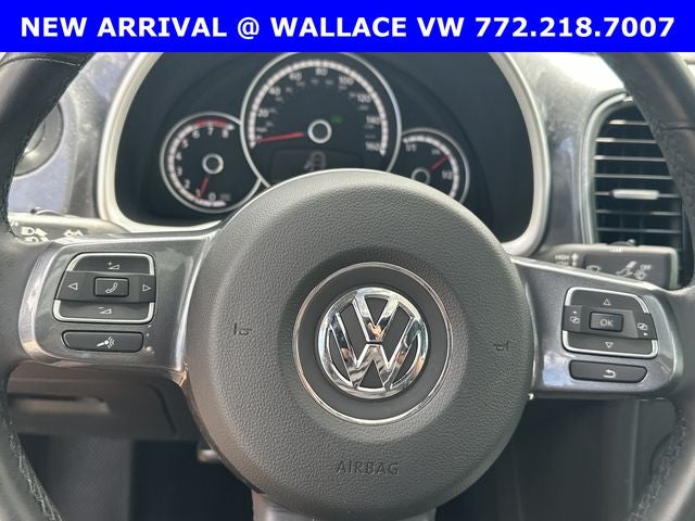 2016 Volkswagen Beetle 1.8T SEL