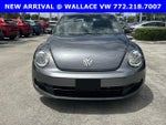 2016 Volkswagen Beetle 1.8T SEL
