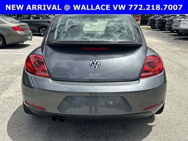 2016 Volkswagen Beetle 1.8T SEL