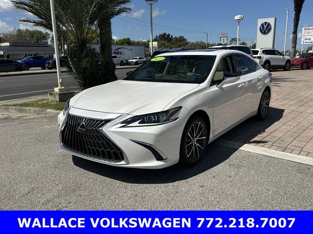 2022 Lexus ES 350