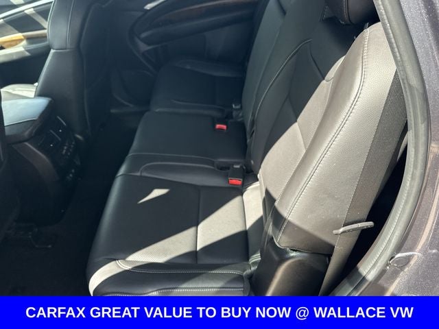 2020 Acura MDX Technology
