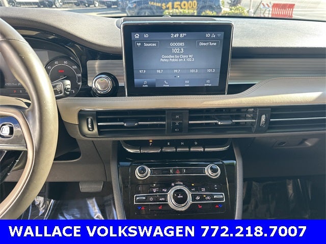 2020 Lincoln Corsair Standard